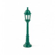 Seletti - Street Bordslampa Grön