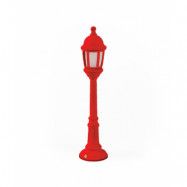 Seletti - Street Bordslampa Röd