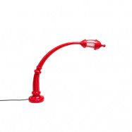 Seletti - Street Lamp Bordslampa Red