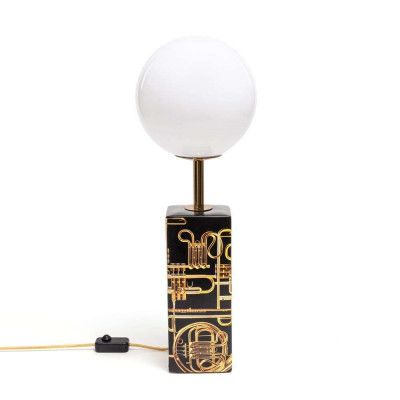 SELETTI - Toiletpaper Bordslampa Trumpets