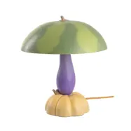 SELETTI - Vitamin Watermelon Bordslampa Multicolour