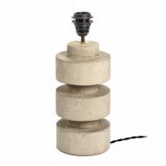 Serax Disc bordslampa cement Ø50 cm Cement