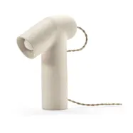 Serax Maia bordslampa Beige