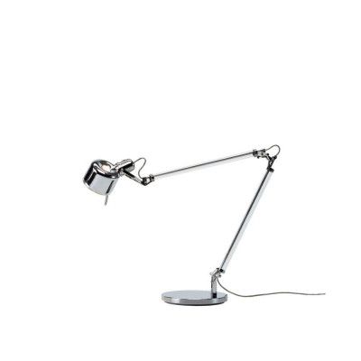 Serien Lighting - Job LED Bordslampa Stainless Steel