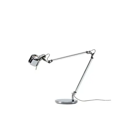 Serien Lighting - Job LED Bordslampa Stainless Steel