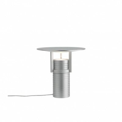 Set bordslampa, Aluminum