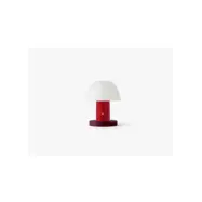 Setago JH27 bordslampa, Maroon/Grape