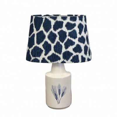 Søholm bordslampa, porslin