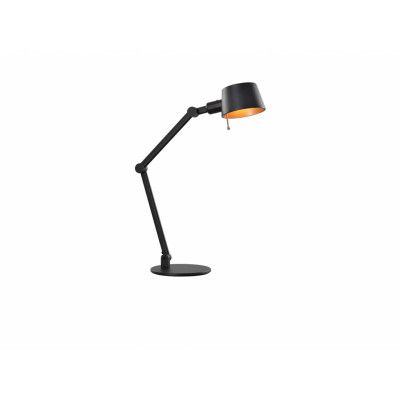 Lucande - Silka Bordslampa Black