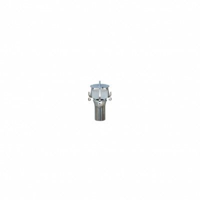 Skärmhållare till PH 2-1 bordslampa, krom