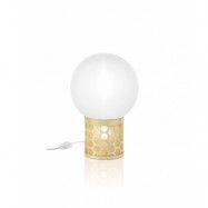SLAMP - Atmosfera Borda Medium Gold