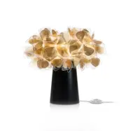 Slamp - Clizia Borda Mama Non Mama Gold/Black