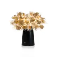 Slamp - Clizia Portable Borda Mama Non Mama Gold/Black
