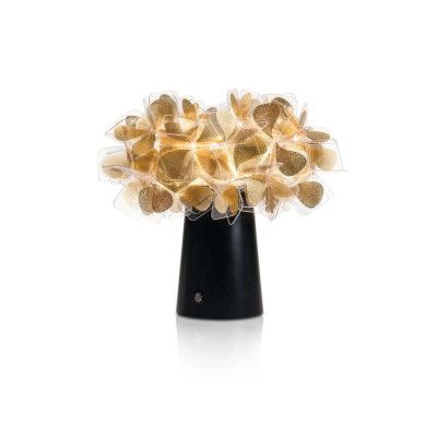 Slamp - Clizia Portable Borda Mama Non Mama Gold/Black