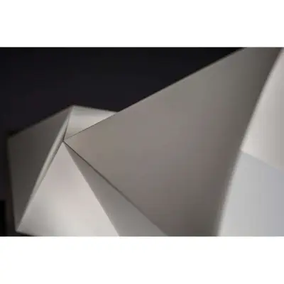 Diamond Bordslampa S White - Vardagsrum - Plast