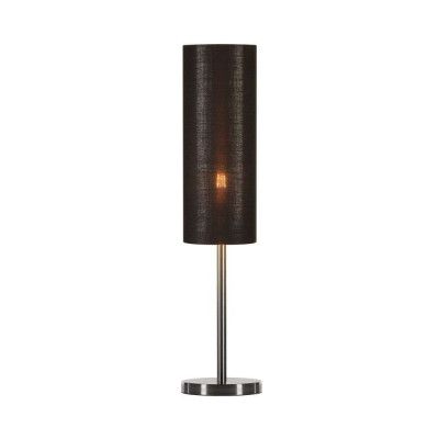 SLV - Fenda Bordslampa Ø15 Black/Copper/Brushed Metal