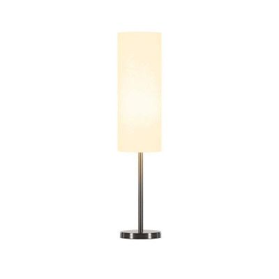 SLV - Fenda Bordslampa Ø15 White/Brushed Metal
