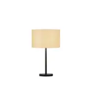 SLV - Fenda Bordslampa Ø45,5 Beige/Black