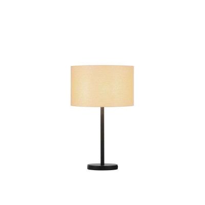 SLV - Fenda Bordslampa Ø45,5 Beige/Black