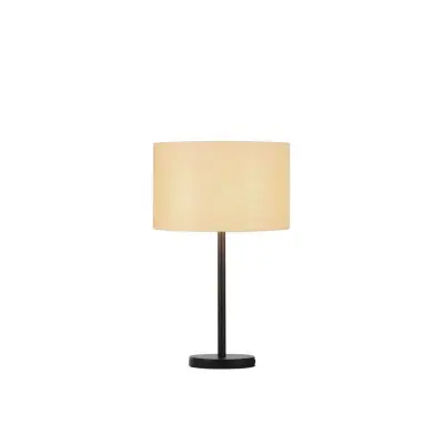 SLV - Fenda Bordslampa Ø45,5 Beige/Black