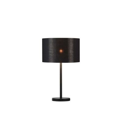 SLV - Fenda Bordslampa Ø45,5 Black/Copper/Black