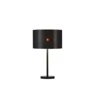SLV - Fenda Bordslampa Ø45,5 Black/Copper/Black