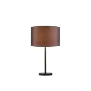 SLV - Fenda Bordslampa Ø45,5 Grey/Black