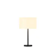 SLV - Fenda Bordslampa Ø45,5 White/Black