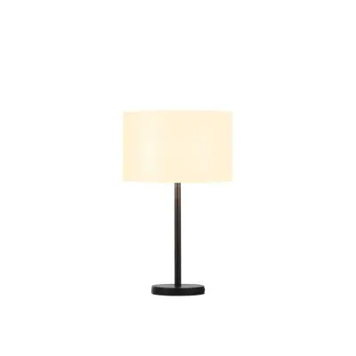 SLV - Fenda Bordslampa Ø45,5 White/Black