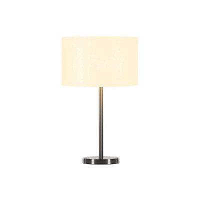 SLV - Fenda Bordslampa Ø45,5 White/Brushed Metal