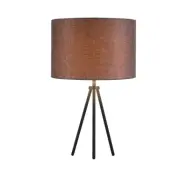 SLV - Fenda Tripod Bordslampa Ø30 Grey/Black