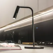 SLV - Karpo Bordslampa Black