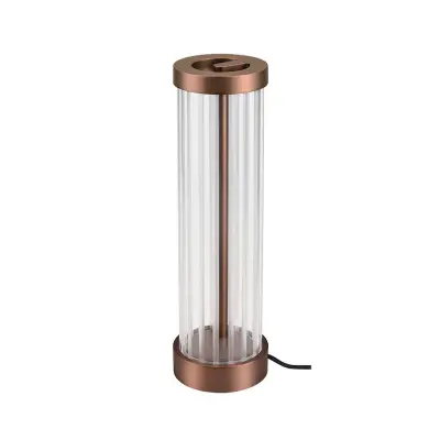 SLV - Quimera Bordslampa 2700/3000K Mörk Copper