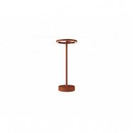 SLV - Vinolina One Portable Bordslampa IP54 Rust