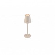 SLV - Vinolina Two Portable Bordslampa 3-step IP65 Beige