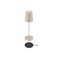 SLV - Vinolina Two Portable bordslampa 3-stegs IP65 Beige