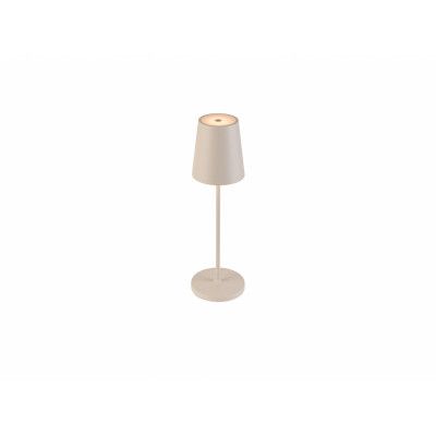 SLV - Vinolina Two Portable Bordslampa 3-step IP65 Beige