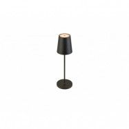 SLV - Vinolina Two Portable Bordslampa 3-step IP65 Black