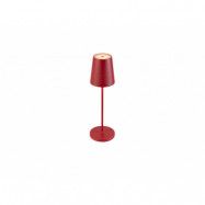 SLV - Vinolina Two Portable Bordslampa 3-step IP65 Red
