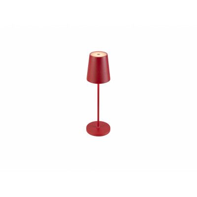 SLV - Vinolina Two Portable Bordslampa 3-step IP65 Red