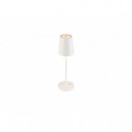 SLV - Vinolina Two Portable Bordslampa 3-step IP65 White