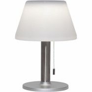 Solcellsdekoration Solia Table 28 cm 28cm, White
