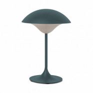 Spring Copenhagen Eclipse portabel bordslampa 24 cm Forest green