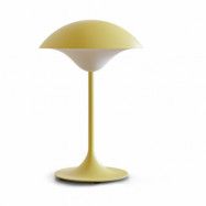 Spring Copenhagen Eclipse portabel bordslampa 24 cm Pale yellow