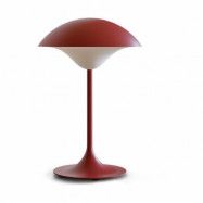 Spring Copenhagen Eclipse portabel bordslampa 24 cm Ruby red