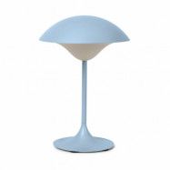 Spring Copenhagen Eclipse portabel bordslampa 24 cm Sky blue