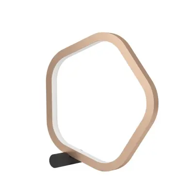 Stars of Light - Estrella LED-bordslampa, brons, 29 cm, CCT –