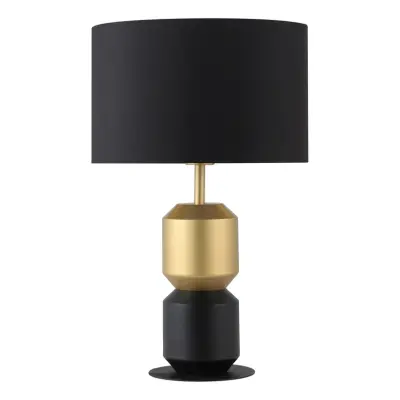 Stars of Light - Laurignano bordslampa, svart/guldEGLO