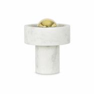 Stone portabel bordslampa LED