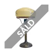Strindbergslampa bord, Art deco